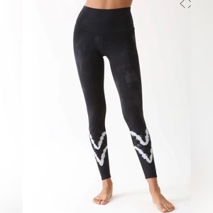 Electric & Rose Sunset Legging